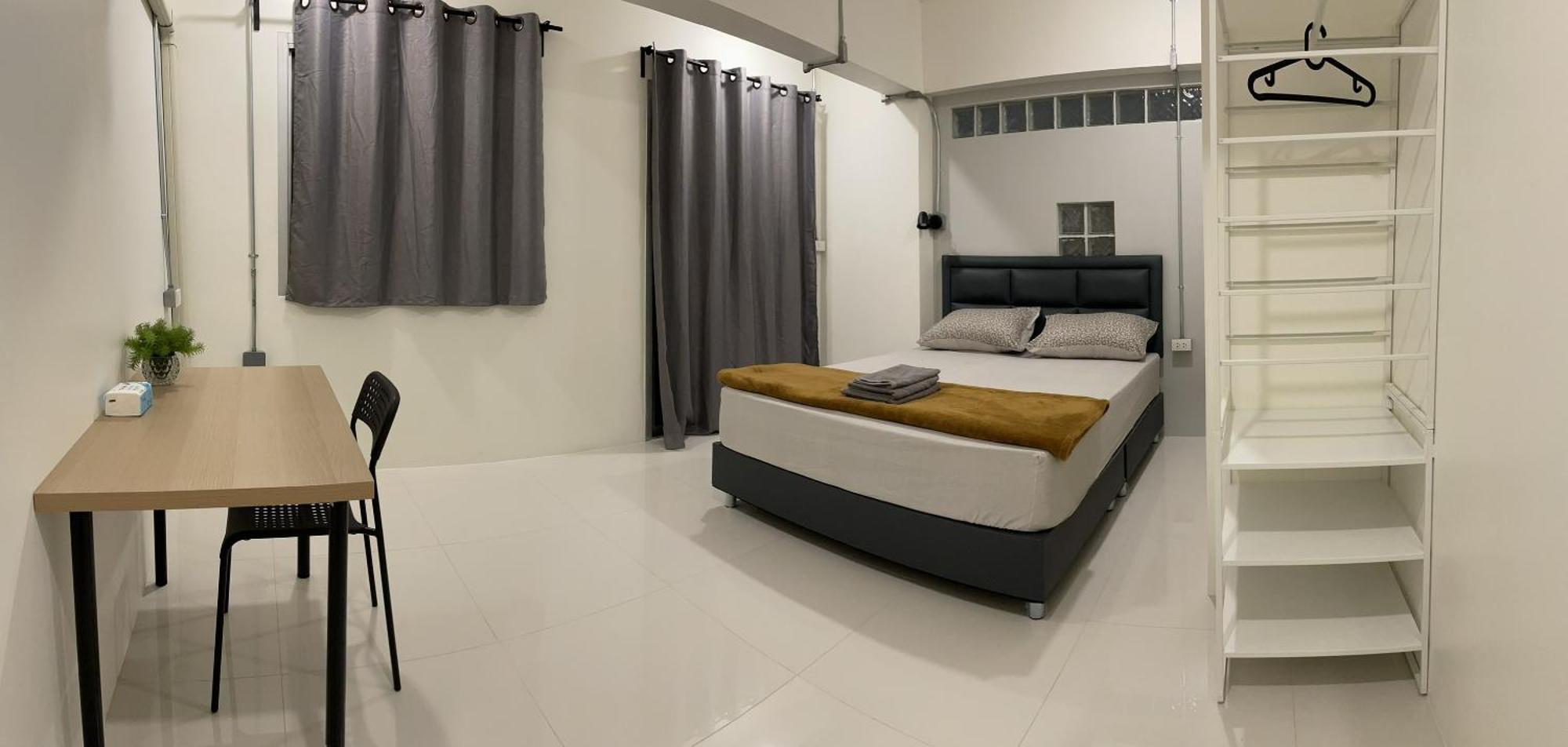 808 Bangkok Apartamento Exterior foto