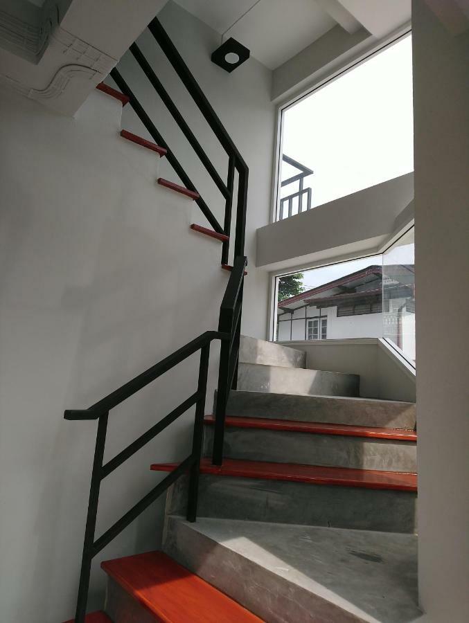 808 Bangkok Apartamento Exterior foto