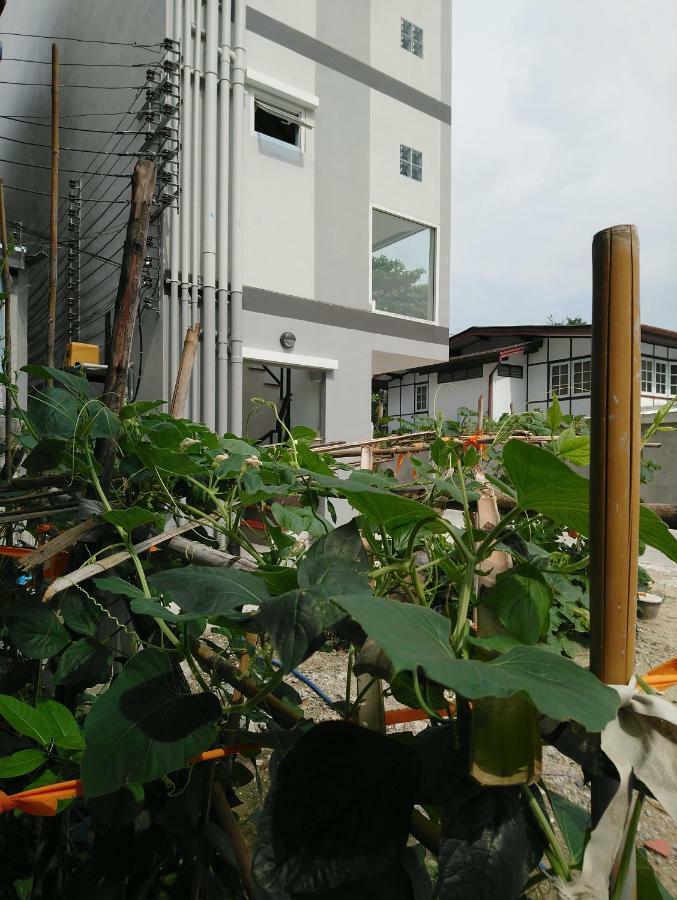 808 Bangkok Apartamento Exterior foto