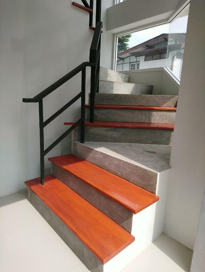 808 Bangkok Apartamento Exterior foto